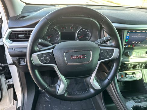 Used 2021 GMC Acadia SLT image 14
