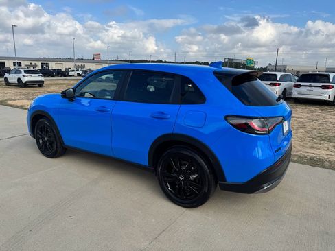 Certified 2026 Honda HR-V Sport image 6