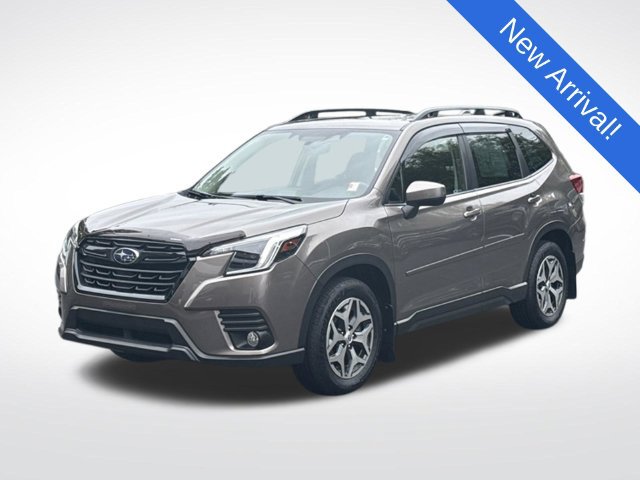 Used 2022 Subaru Forester Premium AWD/4WD image 3