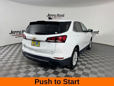 Used 2023 Chevrolet Equinox LT FWD image 7