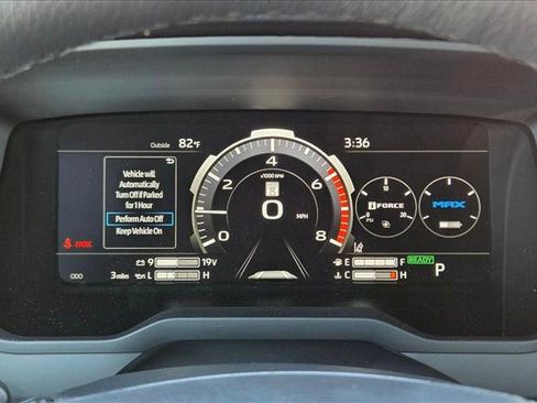 New 2026 Toyota Tundra Limited AWD/4WD image 11