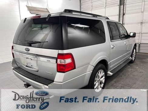 Used 2017 Ford Expedition EL Limited RWD image 7