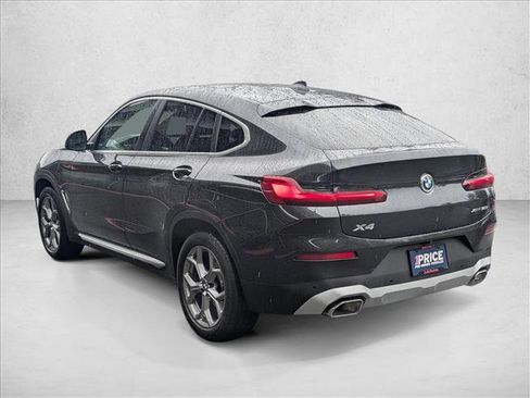 Used 2023 BMW X4 xDrive30i w/ Convenience Package image 8