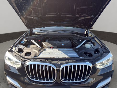 Used 2021 BMW X3 xDrive30i w/ Convenience Package image 21