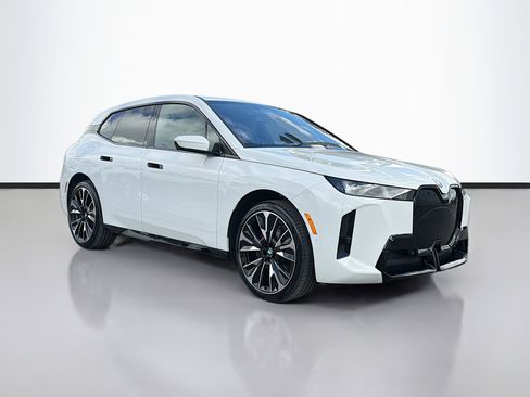 New 2026 BMW iX xDrive45 w/ M Sport Package image 1