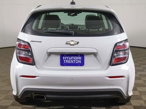 Used 2019 Chevrolet Sonic LT image 9