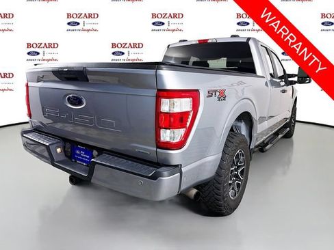 Certified 2023 Ford F150 XL w/ STX Appearance Package AWD/4WD image 7