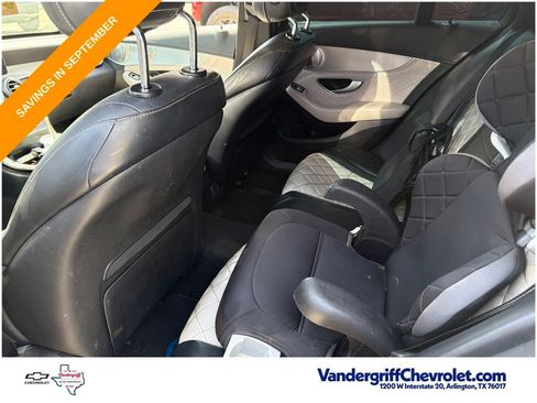 Used 2017 Mercedes-Benz C 43 AMG 4MATIC Sedan image 12