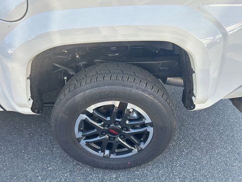 New 2025 Toyota Tacoma TRD Sport image 12