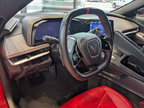 Used 2022 Chevrolet Corvette Stingray Coupe w/ 1LT image 17