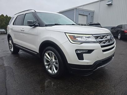Used 2018 Ford Explorer XLT w/ Equipment Group 202A