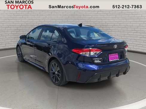 New 2026 Toyota Corolla SE FWD image 7