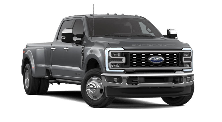 New 2026 Ford F350 Lariat w/ Chrome Package AWD/4WD image 39
