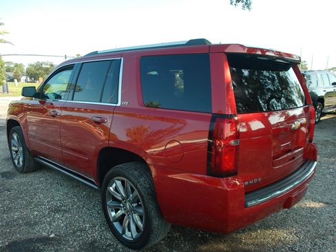 Used 2015 Chevrolet Tahoe LTZ RWD image 8