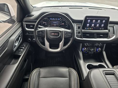 Used 2021 GMC Yukon SLT w/ SLT Luxury Plus Package AWD/4WD image 15