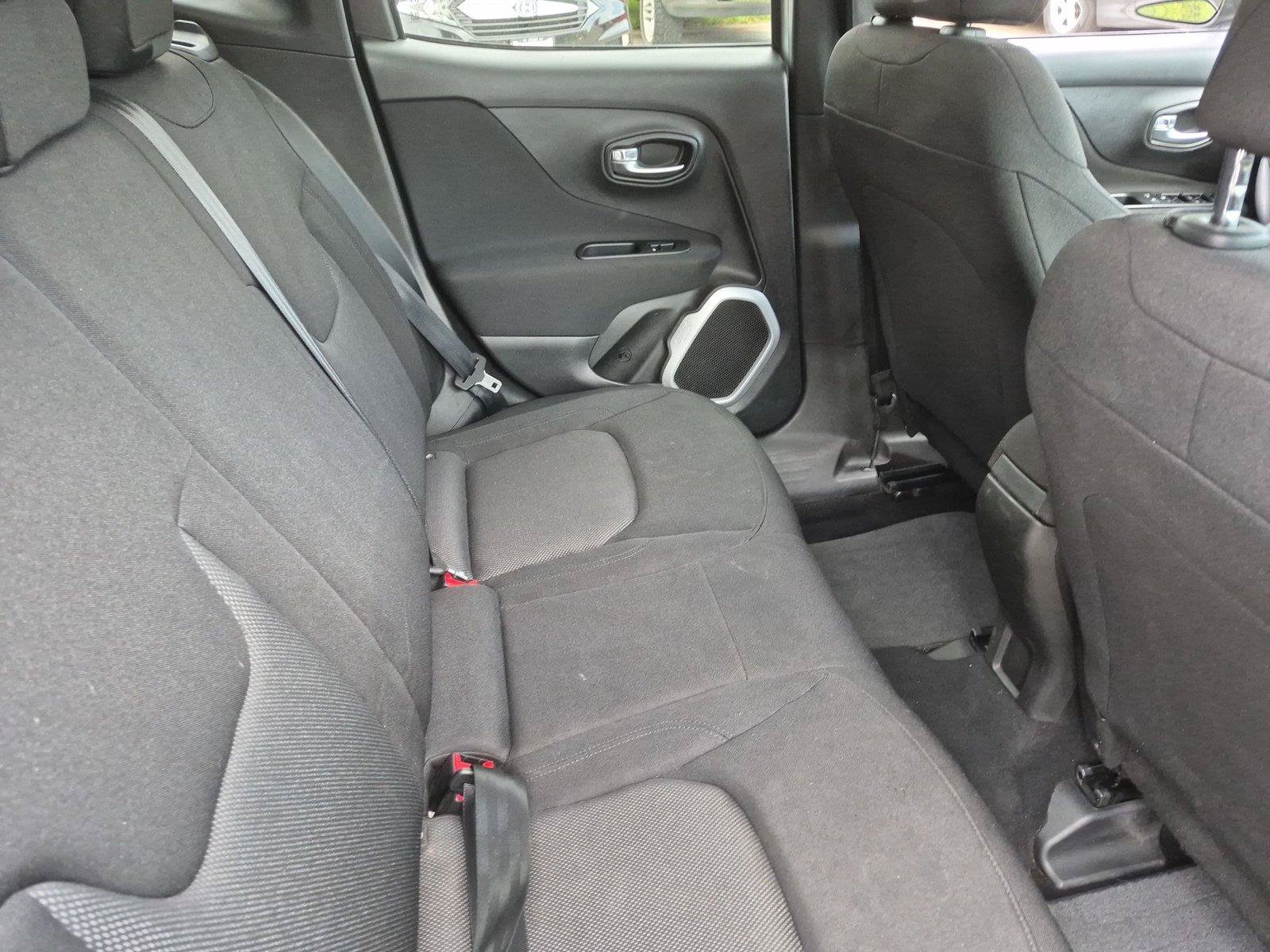 Used 2018 Jeep Renegade Sport w/ Power & Air Group FWD image 33