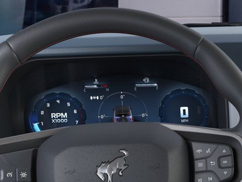 New 2026 Ford Bronco Heritage Edition AWD/4WD image 15