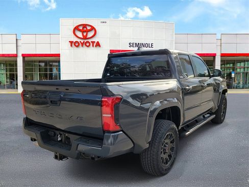 New 2026 Toyota Tacoma SR5 image 3