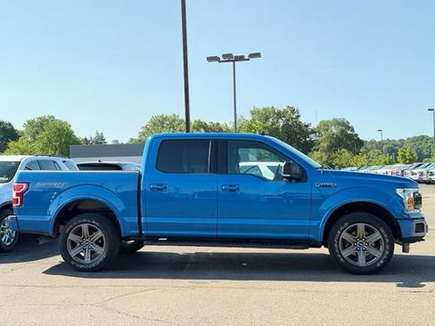 Used 2020 Ford F150 XLT w/ Equipment Group 302A Luxury AWD/4WD image 29