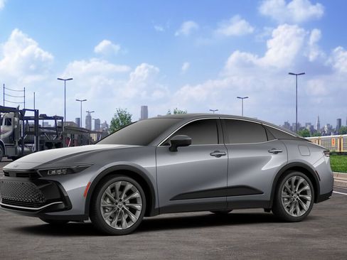 New 2026 Toyota Crown Limited image 2