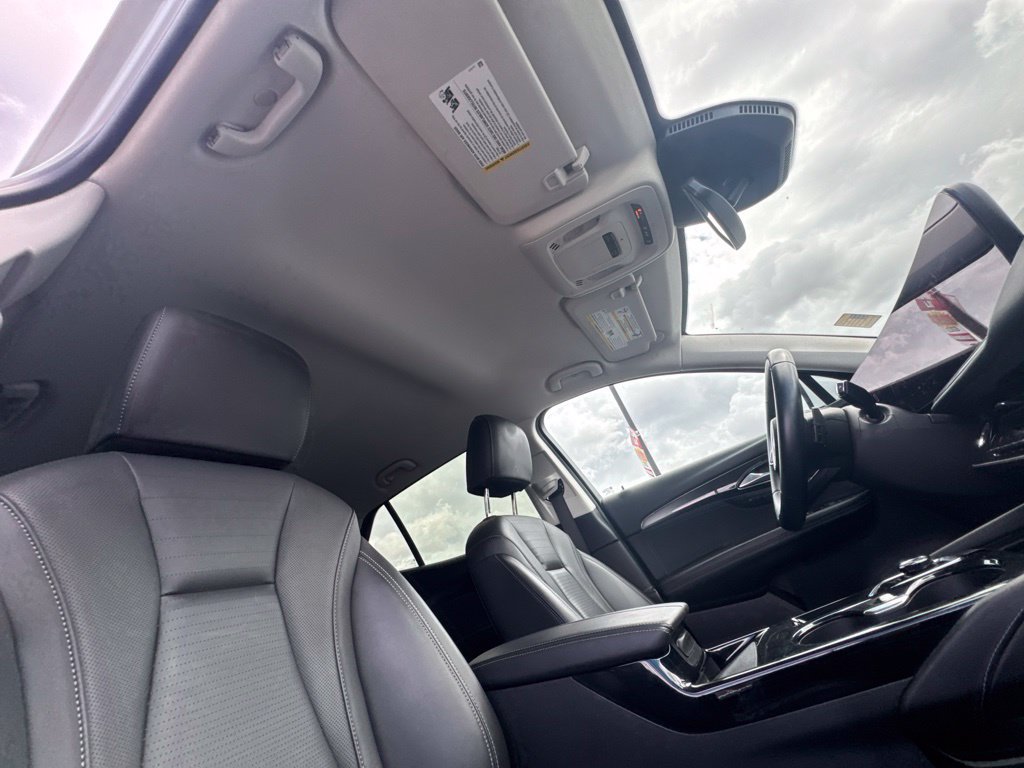 Used 2024 Buick Envision Preferred AWD/4WD image 26