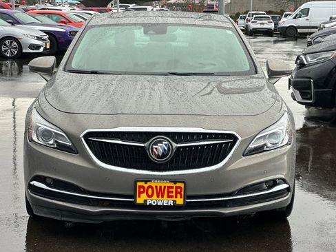 Used 2017 Buick LaCrosse Premium w/ Driver Confidence Package #2 image 9