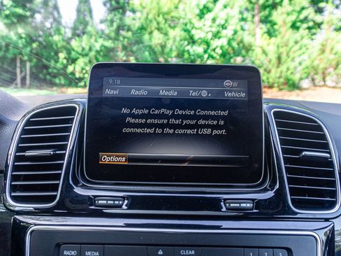 Used 2018 Mercedes-Benz GLE 350 4MATIC w/ Premium 1 Package image 19