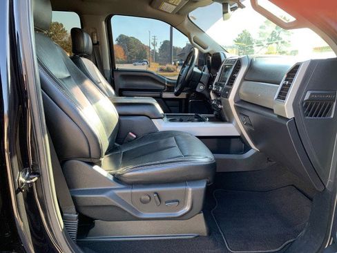 Used 2020 Ford F250 Lariat w/ Lariat Value Package image 17