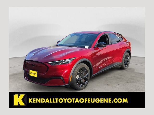 Used 2024 Ford Mustang Mach-E Select AWD/4WD image 1