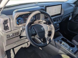 New 2025 Ford Bronco Sport Big Bend w/ Convenience Package video 2