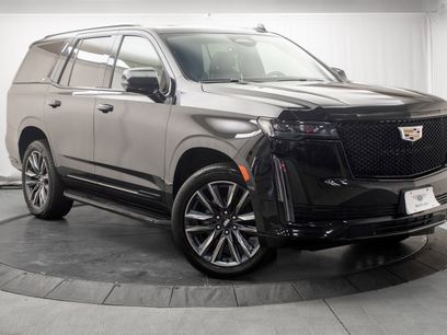 Used 2024 Cadillac Escalade Sport