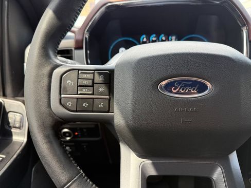 Used 2023 Ford F150 Lariat w/ Equipment Group 502A High AWD/4WD image 13