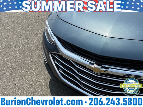 Used 2024 Chevrolet Malibu LT FWD image 39
