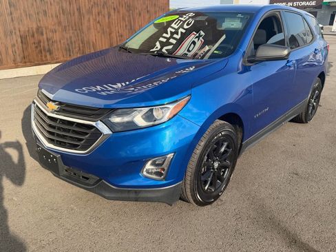 Used 2019 Chevrolet Equinox LS w/ LS Convenience Package image 13