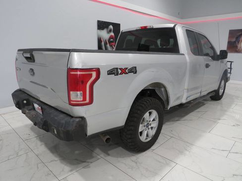 Used 2016 Ford F150 XL w/ Equipment Group 101A Mid AWD/4WD image 3