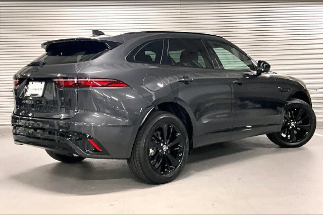 New 2026 Jaguar F-PACE R-Dynamic S AWD/4WD image 4