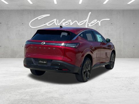 New 2026 Nissan Murano SV AWD/4WD image 17