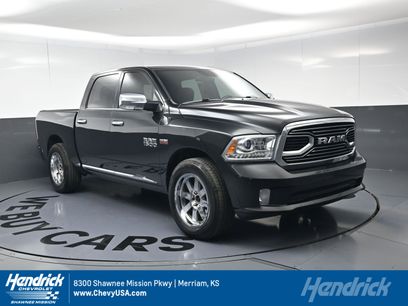 Used 2016 RAM 1500 Limited