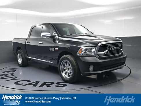 Used 2016 RAM 1500 Limited image 1