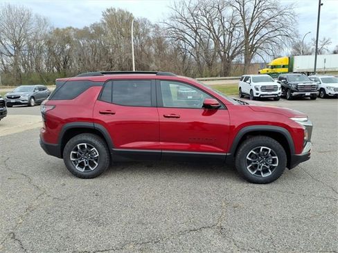 New 2026 Chevrolet Equinox ACTIV image 2