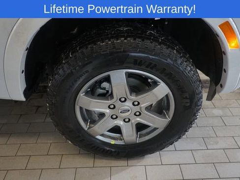 New 2025 Ford Ranger XLT w/ Equipment Group 301A High AWD/4WD image 16