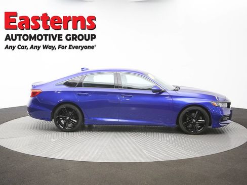 Used 2018 Honda Accord Sport image 39
