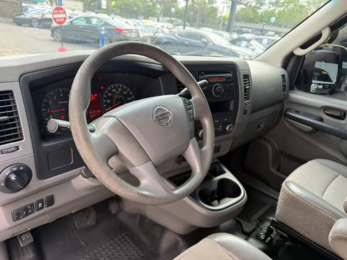 Used 2015 Nissan NV 2500 S w/ Power Package RWD image 36