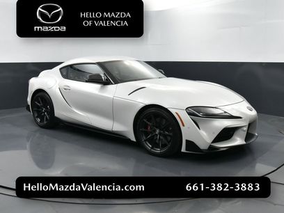 Used 2024 Toyota Supra