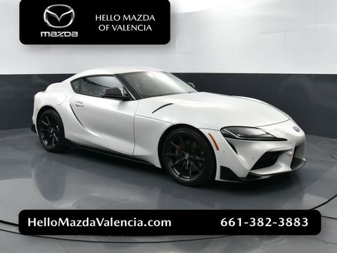 Used 2024 Toyota Supra image 1