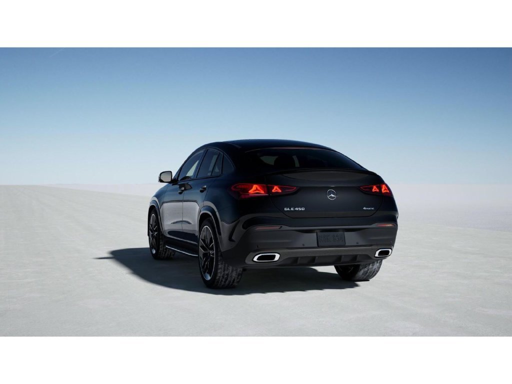 New 2027 Mercedes-Benz GLE 450 4MATIC Coupe image 27