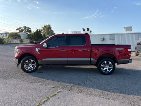 Used 2021 Ford F150 King Ranch w/ Equipment Group 601A High AWD/4WD image 2