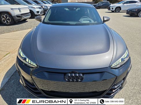 Used 2022 Audi RS e-tron GT w/ Year 1 Package AWD/4WD image 25