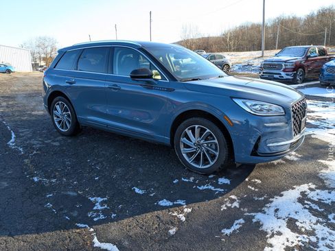 Used 2023 Lincoln Corsair Grand Touring w/ Equipment Group 301A image 7