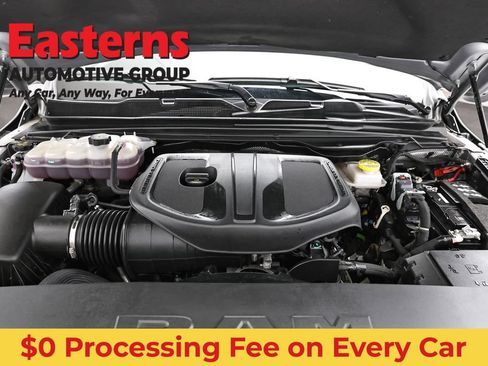 Used 2025 RAM 1500 Tradesman RWD image 7